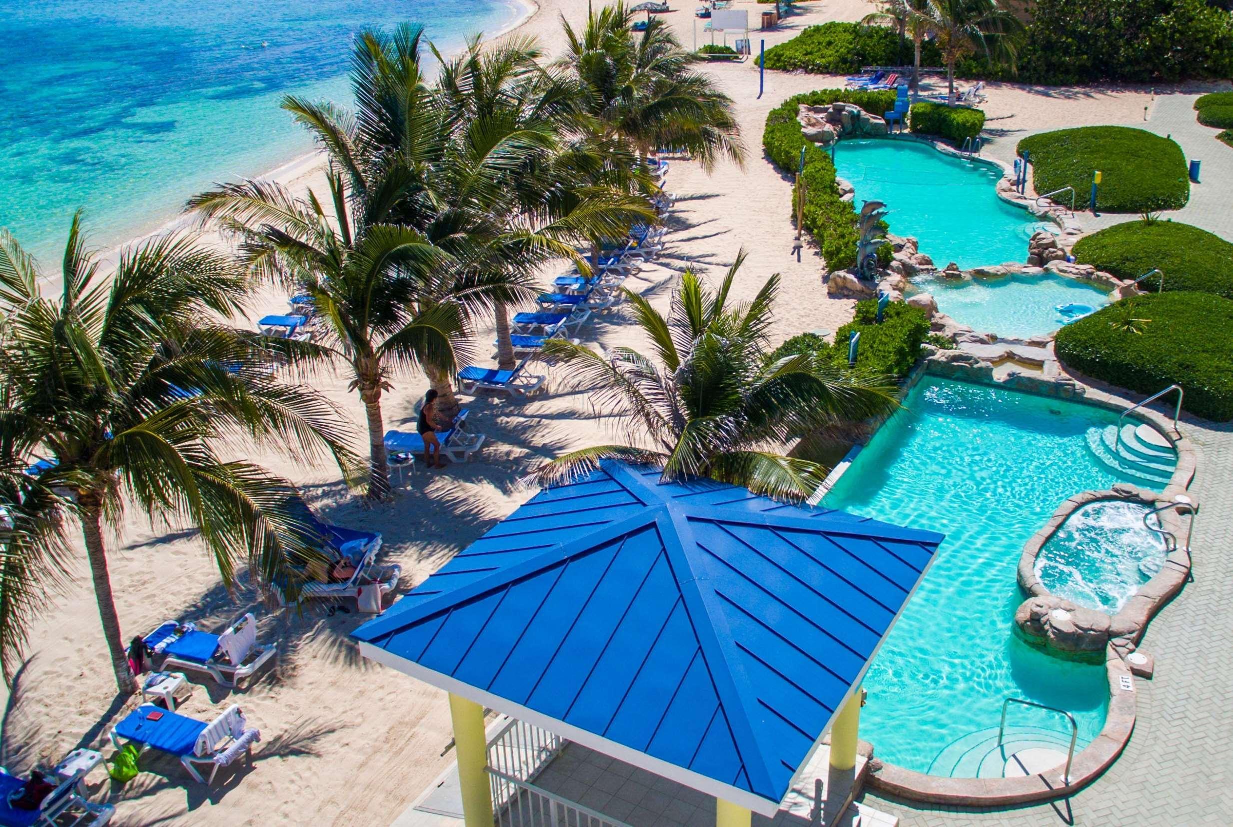 Resort Wyndham Reef Resort, Grand Cayman East End