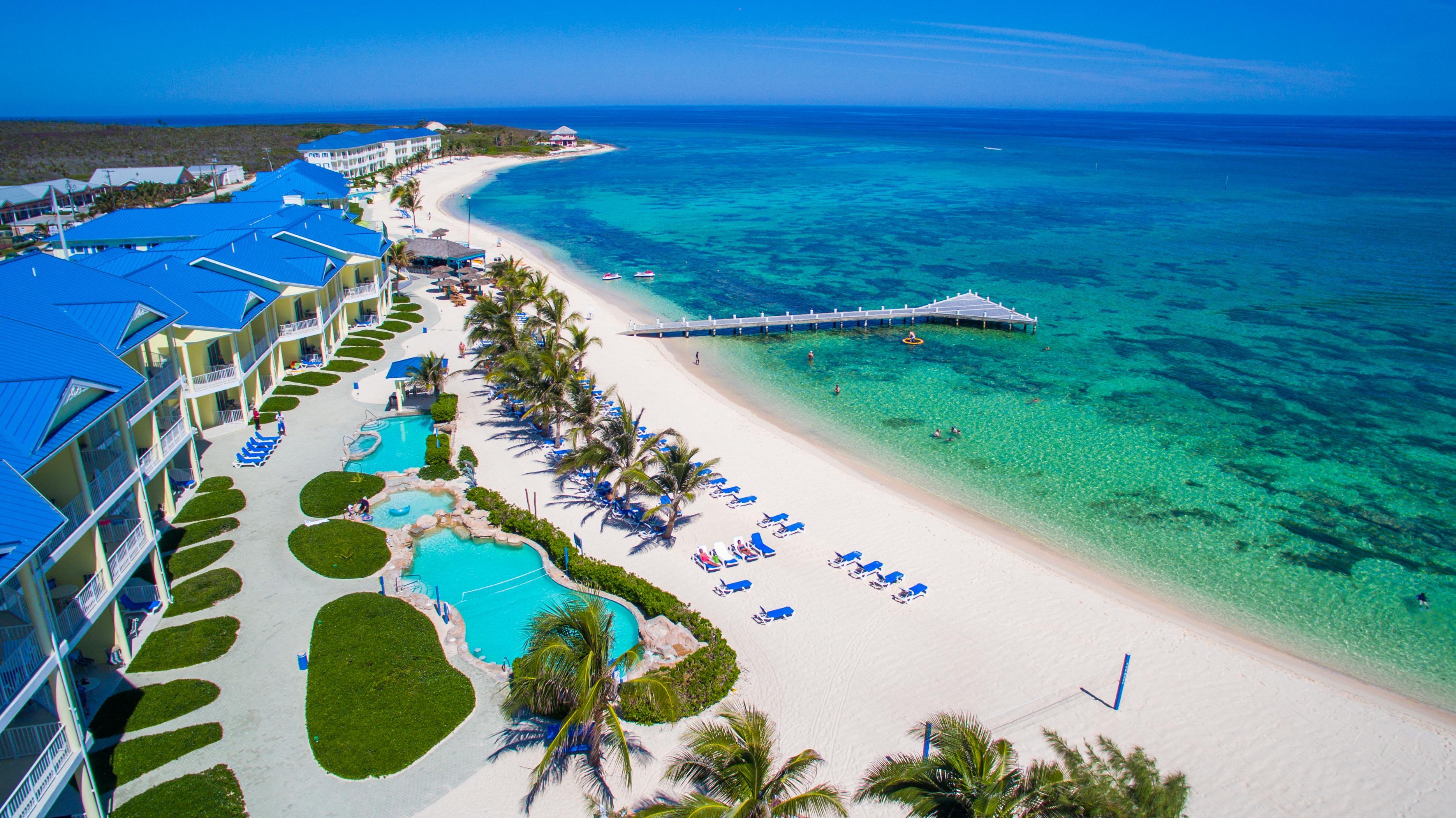 Wyndham Reef Resort, Grand Cayman East End