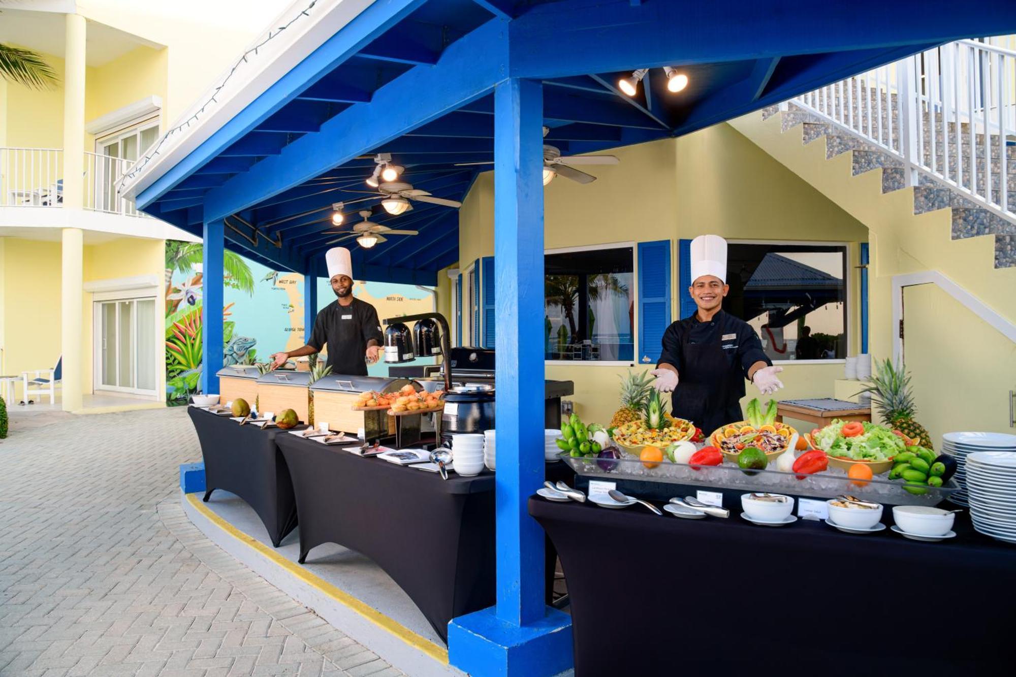 Resort Wyndham Reef Resort, Grand Cayman 4*